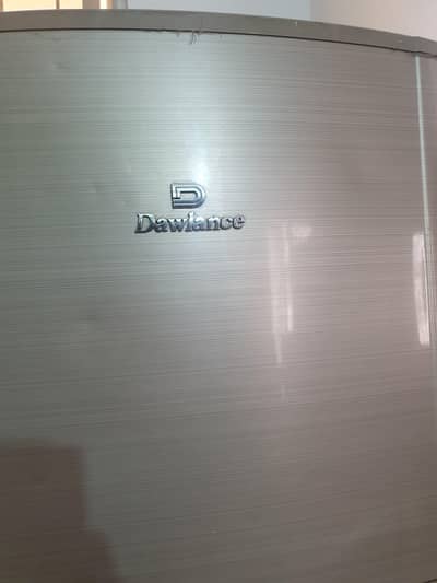 Dawlance refrigerator orignal gas no repair never open 100%working