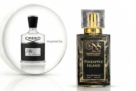 Pineapple Island (Inspired by Creed Aventus) - 50ml EDP
