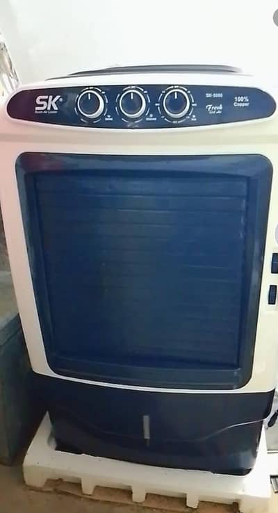 Room cooler