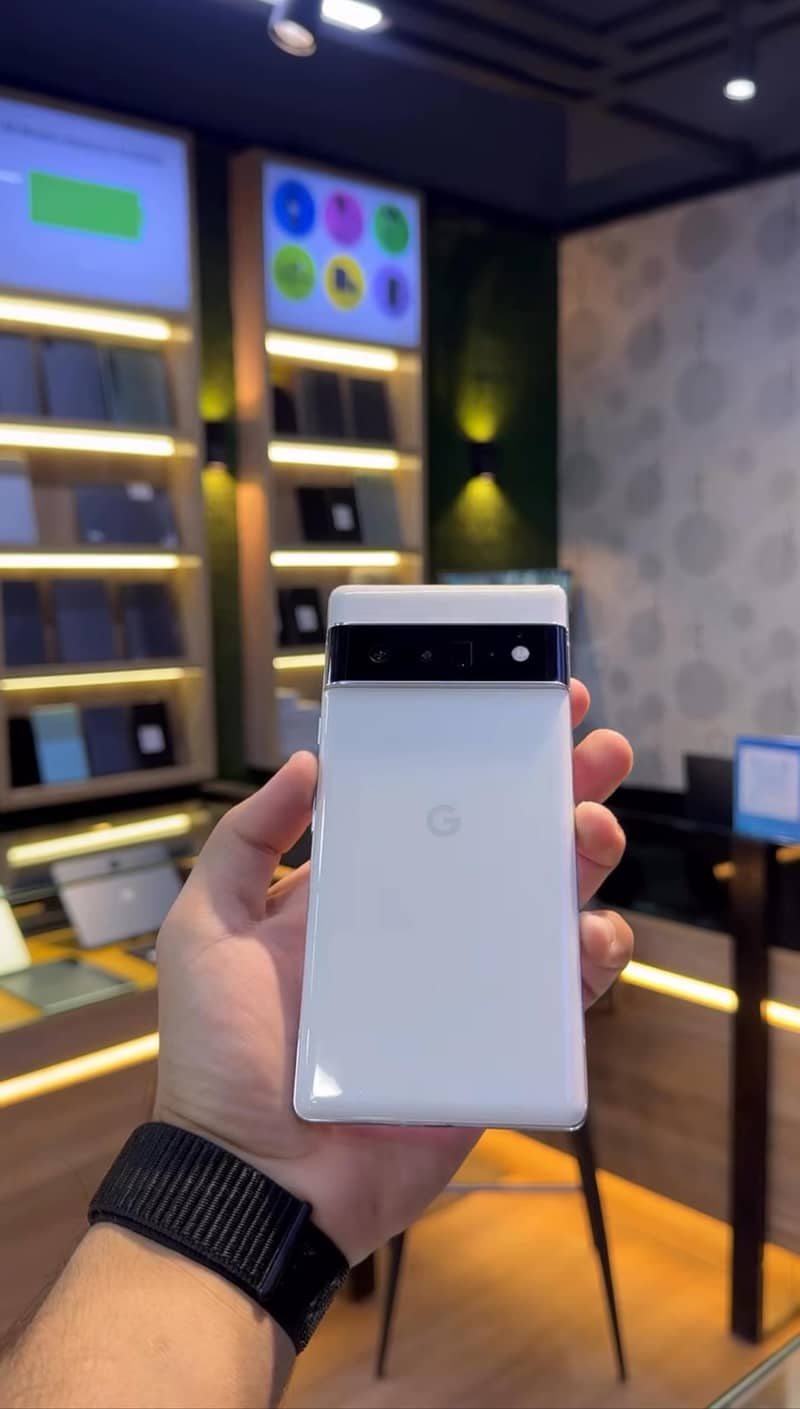 Google Pixel 6 Pro 0