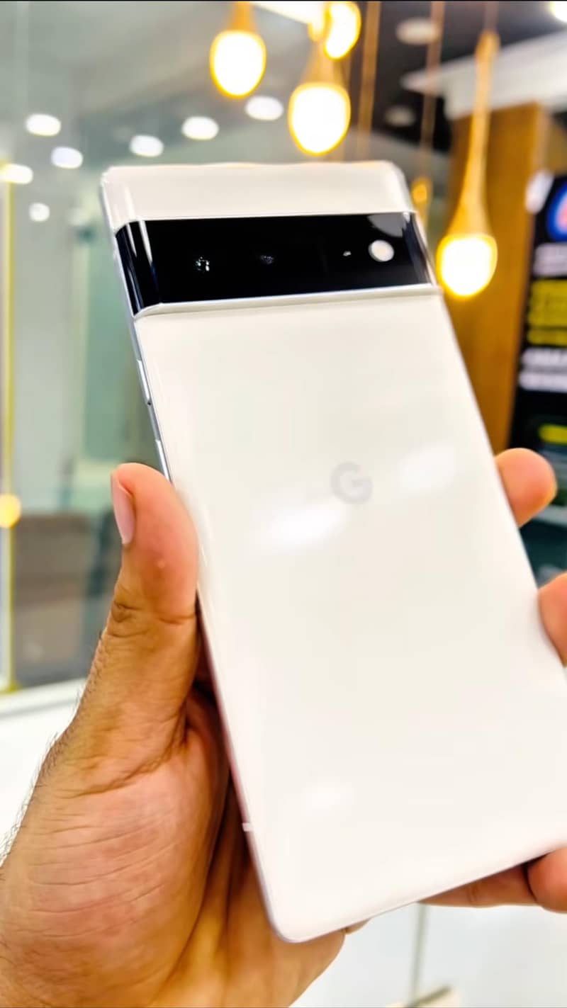 Google Pixel 6 Pro 5