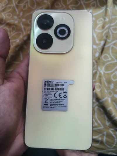 Infinix hot 8 pro
