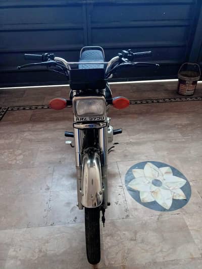 new bike