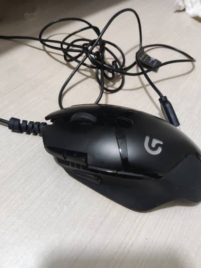 Logitech G402 Gaming Mouse Hyperion Fury