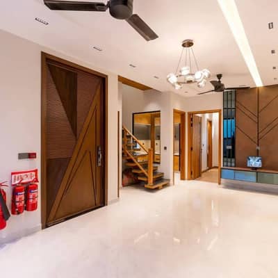 5 Marla Brand New Near to Park House For Rent in DHA Phase 9