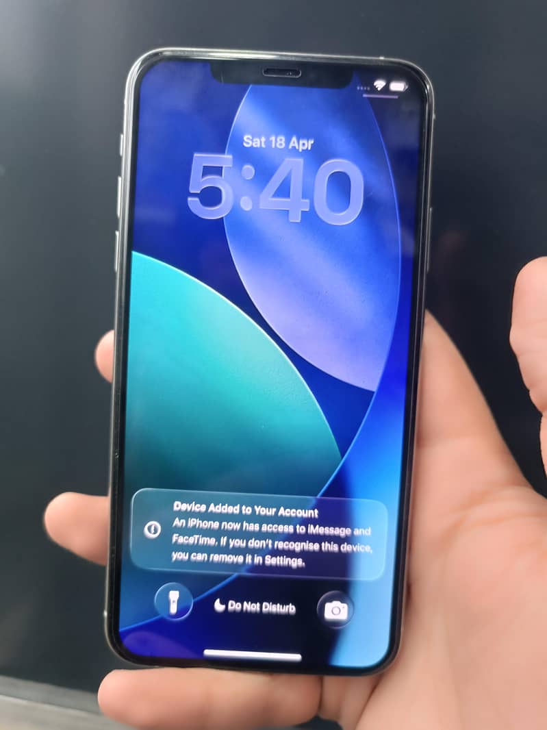iPhone 11 pro max 3