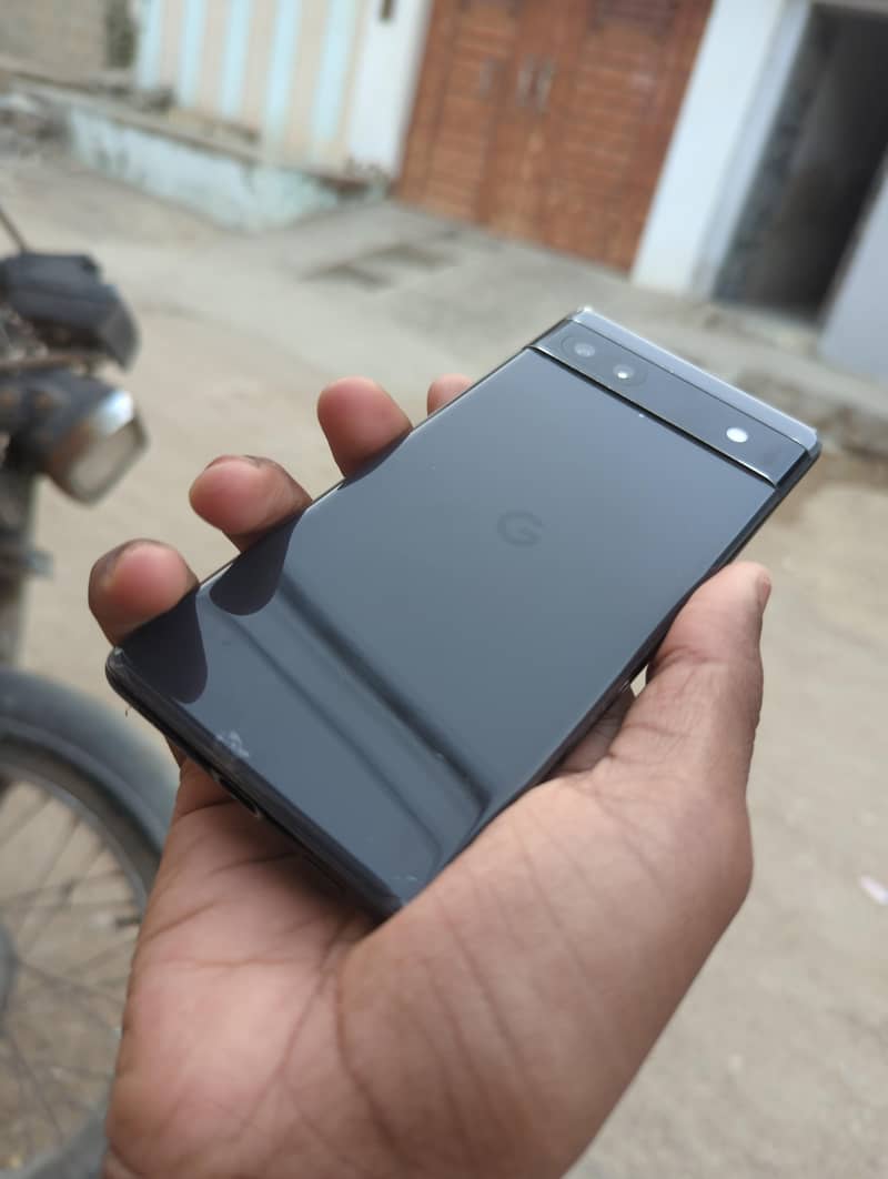 Google Pixel 6a 2