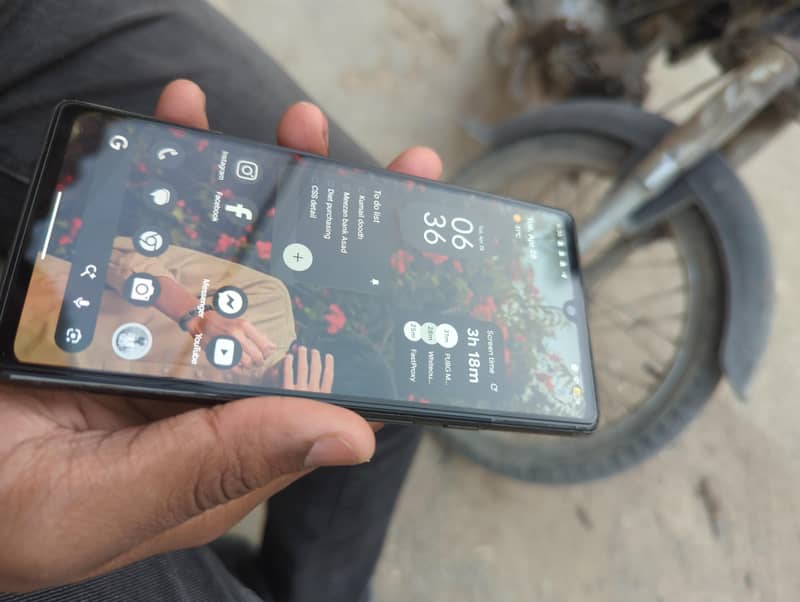 Google Pixel 6a 7