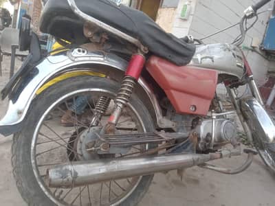 Road Prince Model 2019 Copy nh file hai Condition ap k samne hai