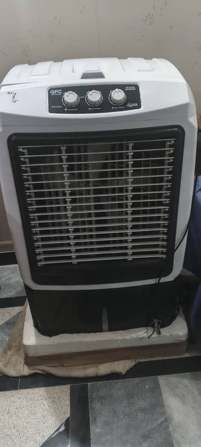 G. F. C AC COOLER