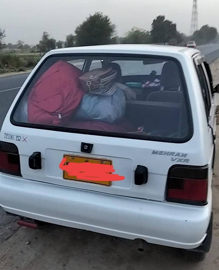 mehran 5