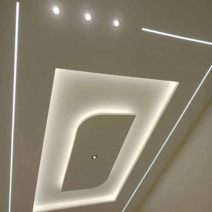 False Ceiling,  Modren Ceiling,  Gypsum ceiling 2