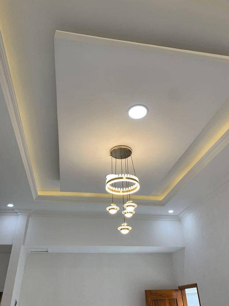 False Ceiling,  Modren Ceiling,  Gypsum ceiling 3