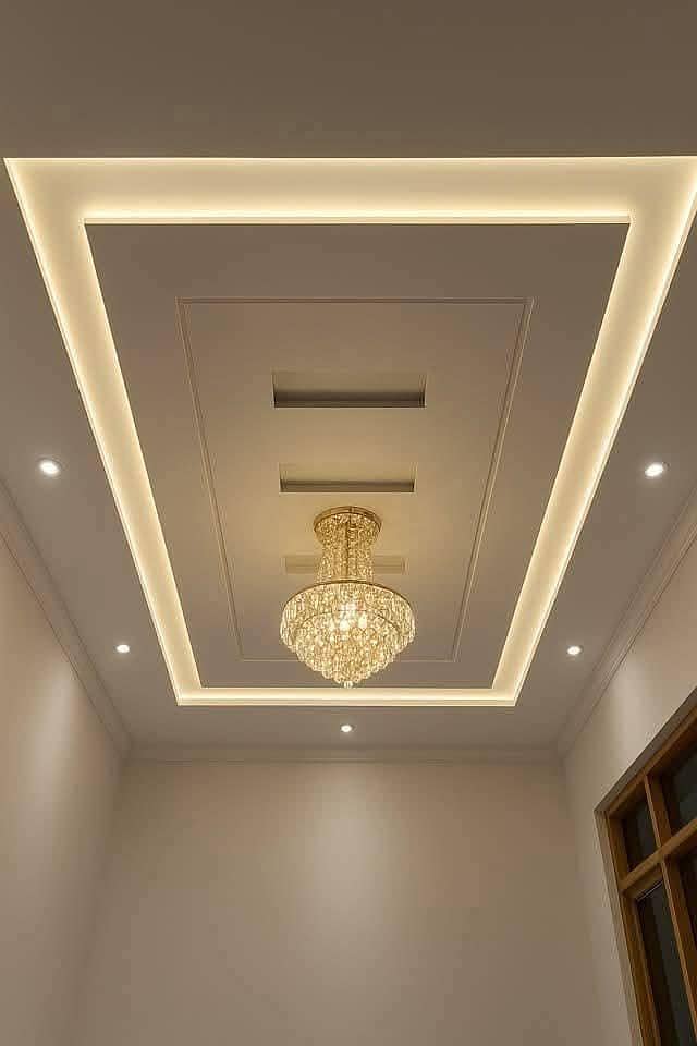 False Ceiling,  Modren Ceiling,  Gypsum ceiling 4