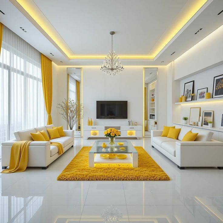 False Ceiling,  Modren Ceiling,  Gypsum ceiling 6