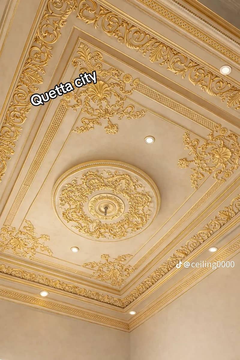 False Ceiling,  Modren Ceiling,  Gypsum ceiling 7