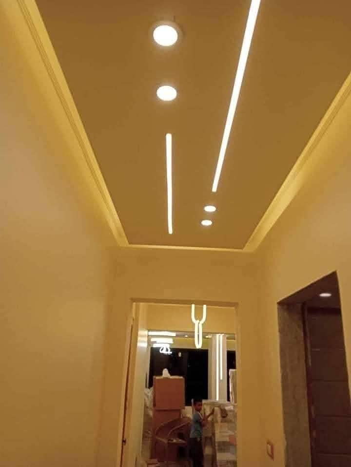 False Ceiling,  Modren Ceiling,  Gypsum ceiling 9