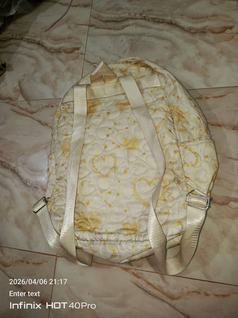bag. . 7