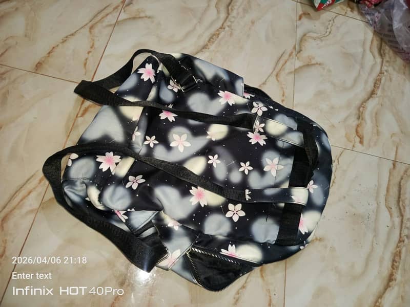 bag. . 9