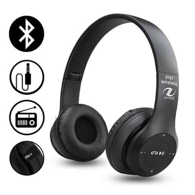 HEAD PHONES