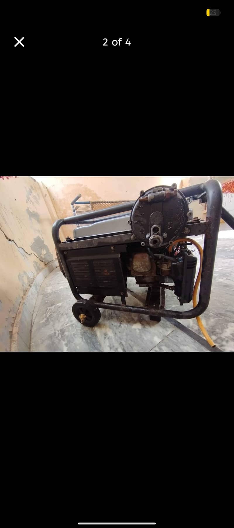 3kv good condition generator 2