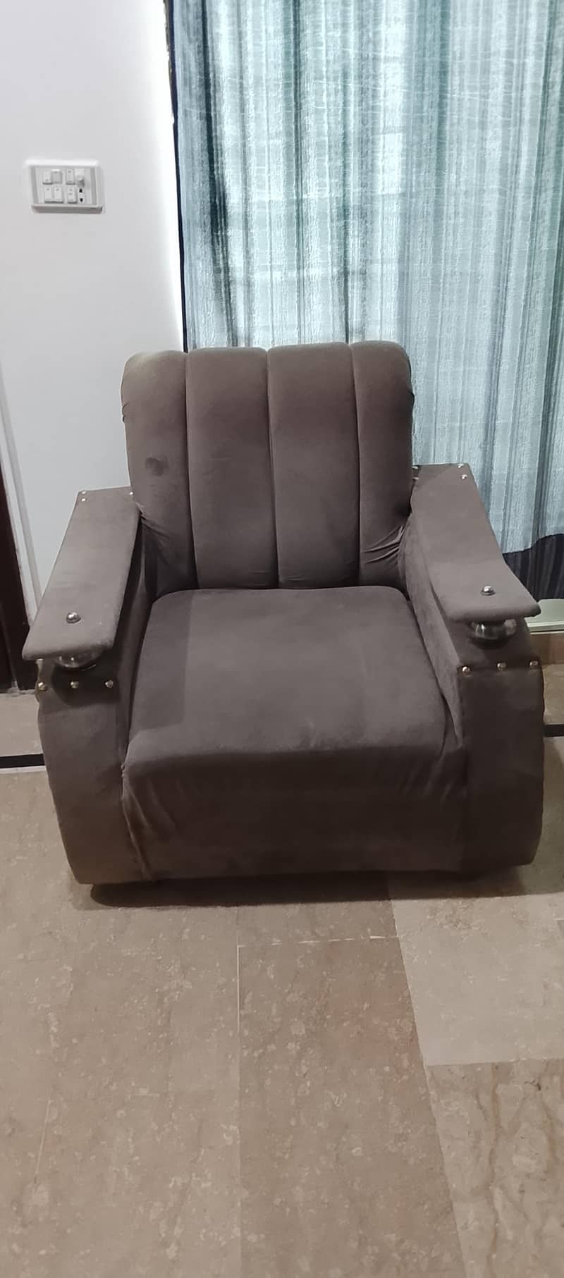 5 seater sofa set 0