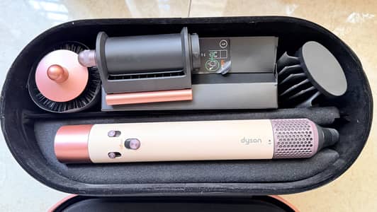 Dyson Airwrap HS08 Ceramic Pink Bluetooth