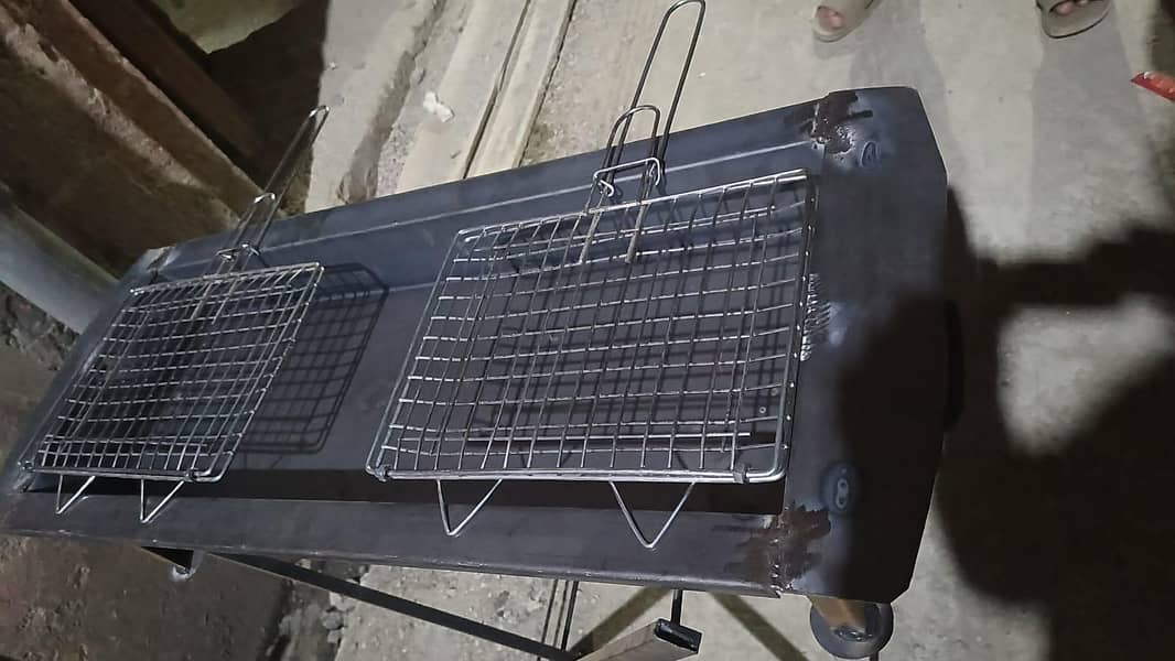 barbeque angeethi 2