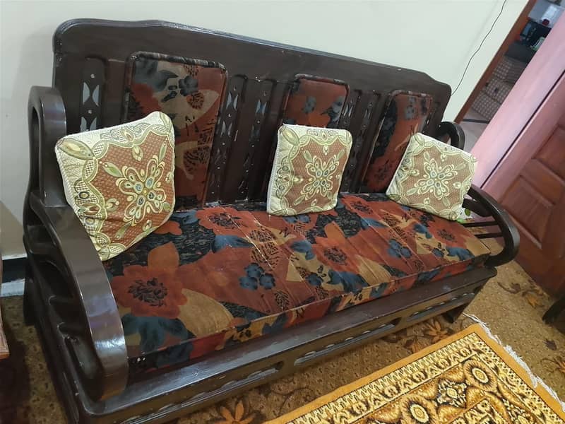 sofa set used 1