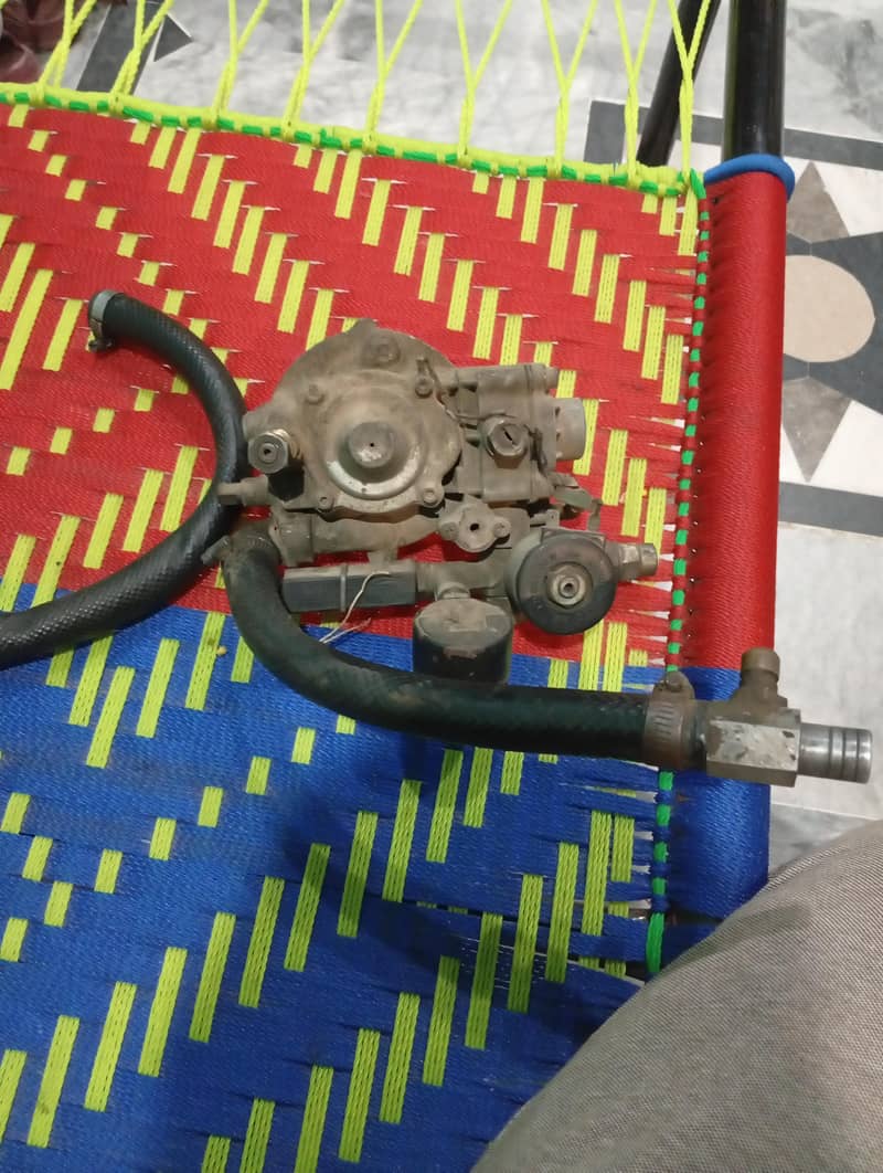 gas kit only 0