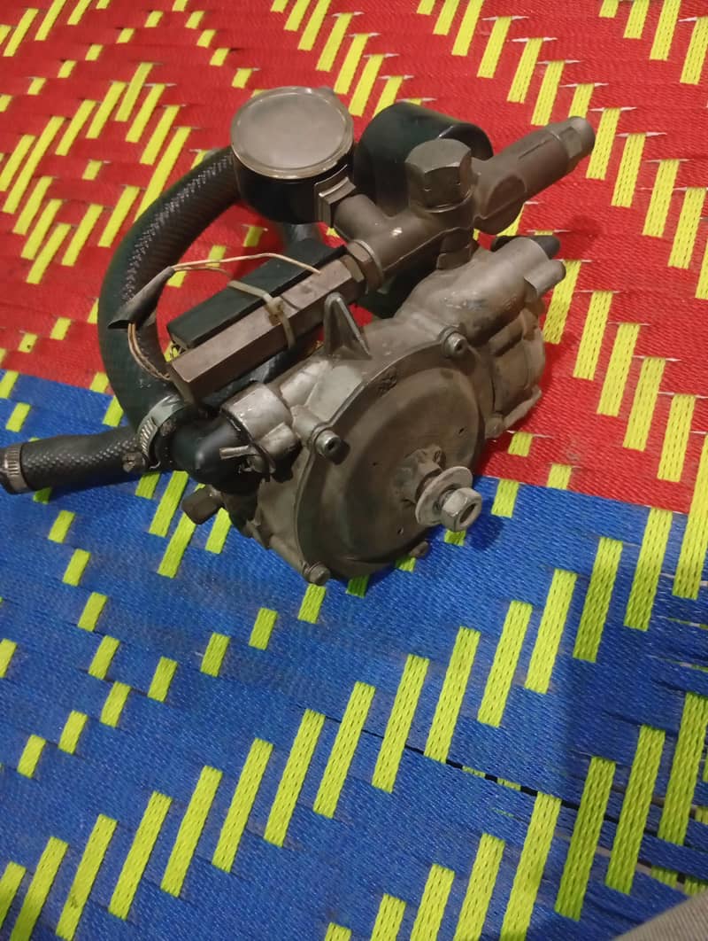 gas kit only 1