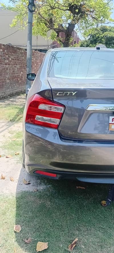HONDA CITY PROSMATEC1.3