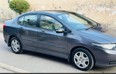 HONDA CITY PROSMATEC1.3