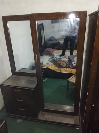 wooden Dresser 03170774863