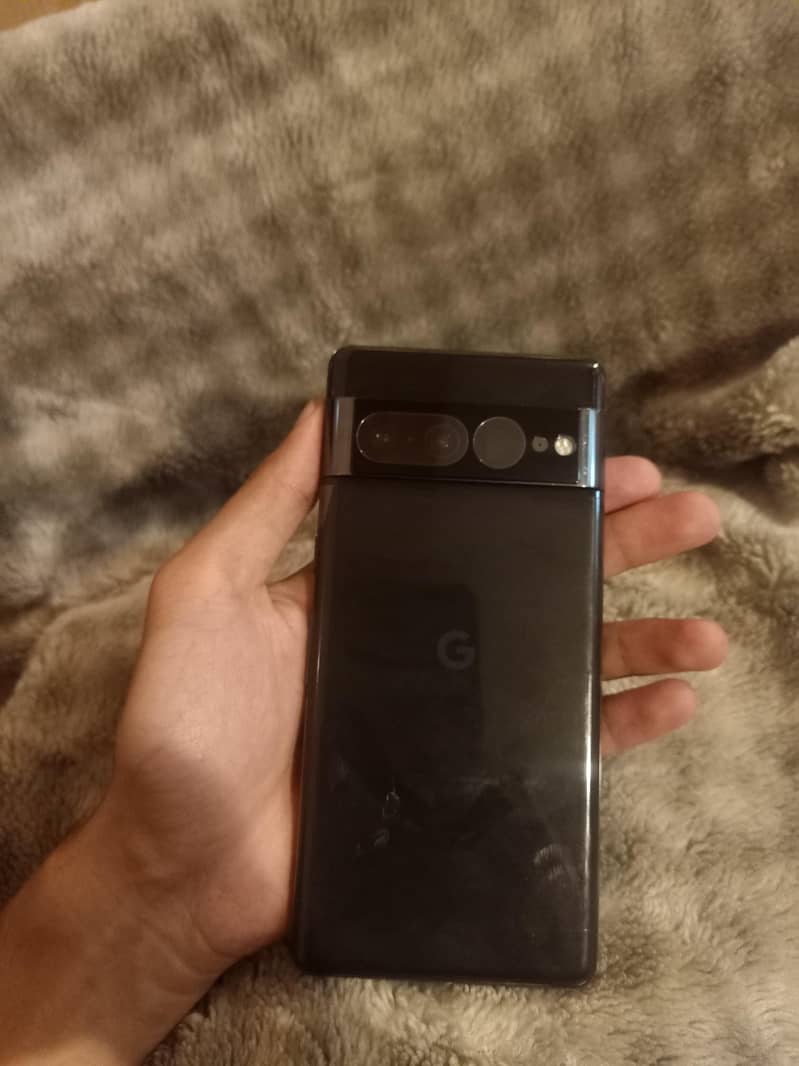 google pixel 7 pro 4