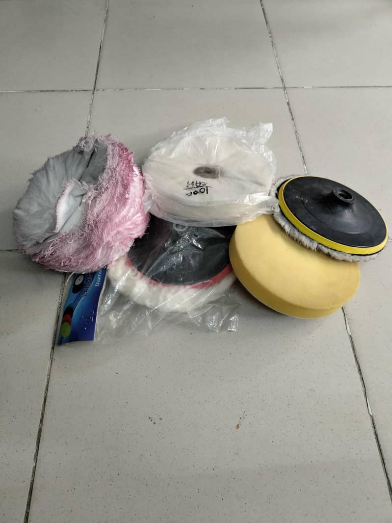 Car Polish Machine 2