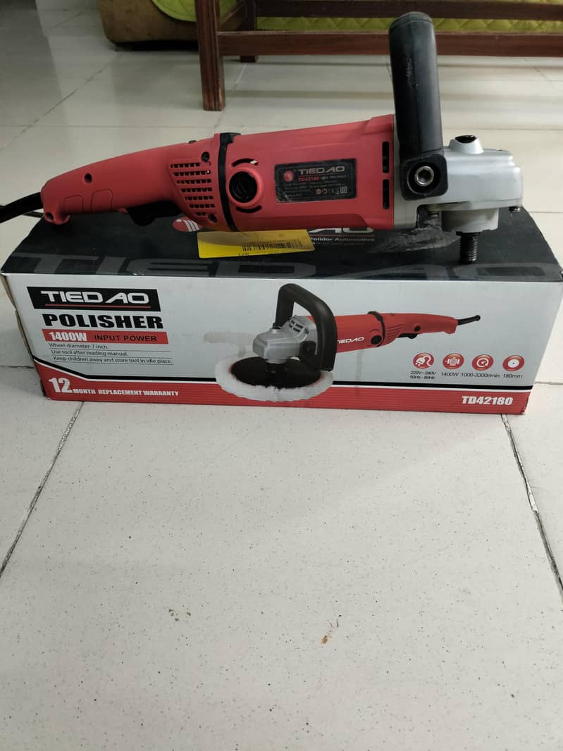 Car Polish Machine 3
