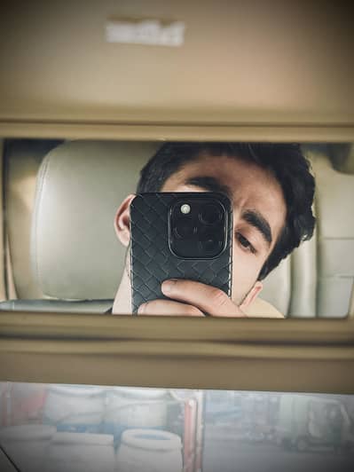 M shahmeer nazir