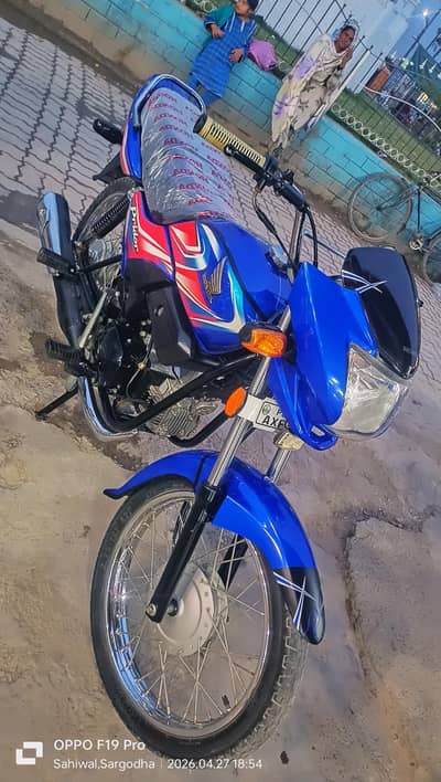 brand new bike 2024 condition 10 by 10