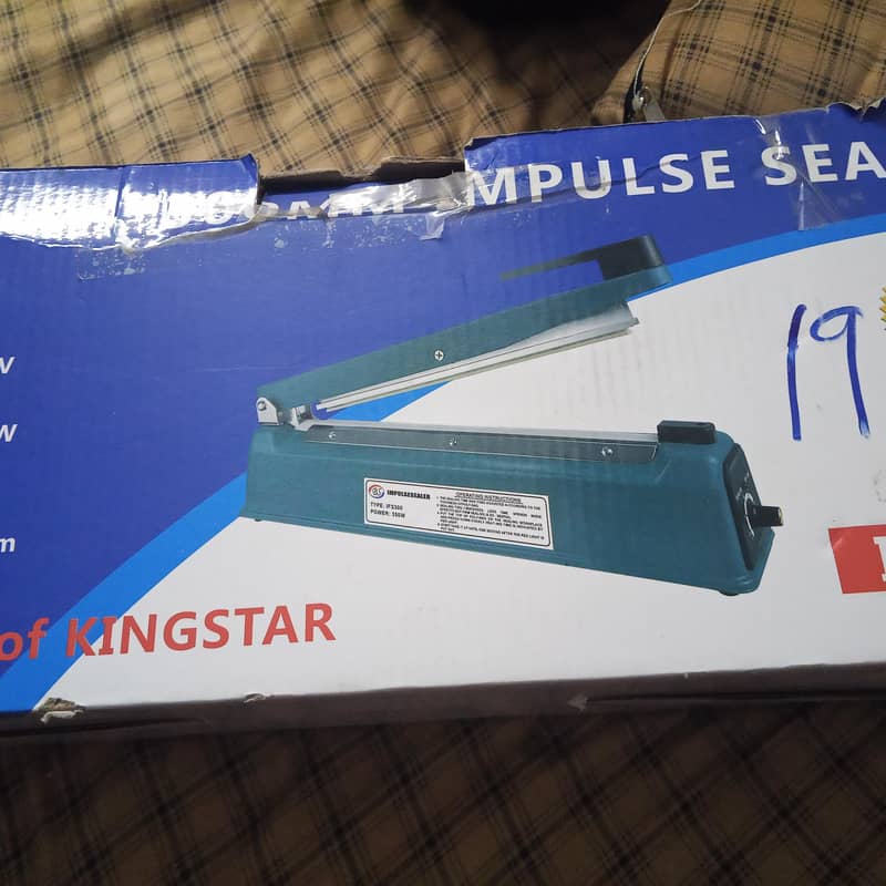 impulsive sealer 0