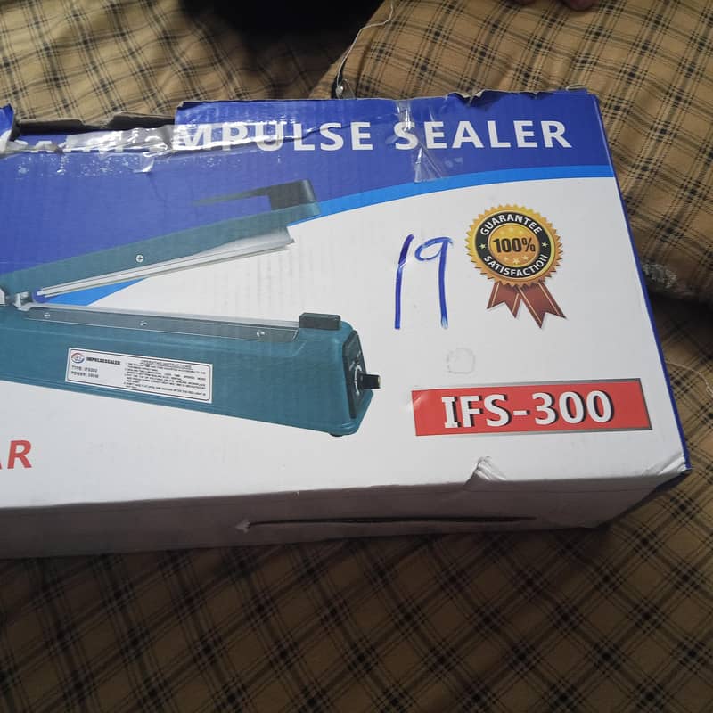 impulsive sealer 1