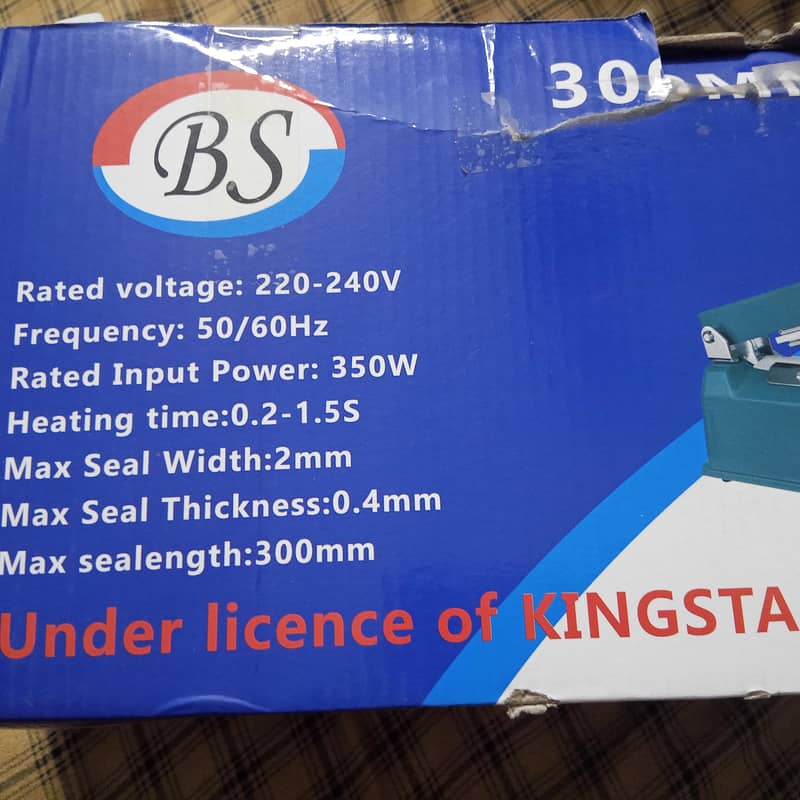 impulsive sealer 2
