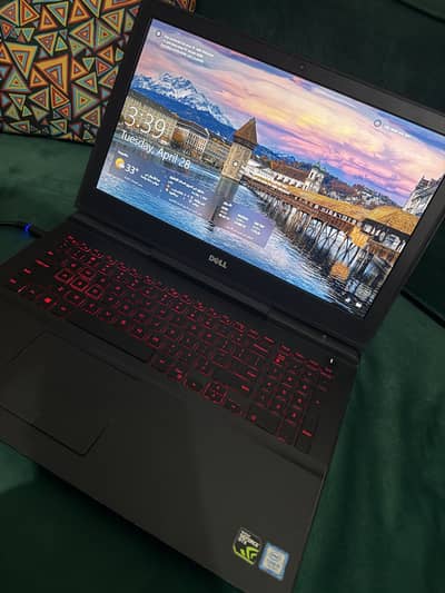 Dell Inspiron Gaming Laptop 1050ti