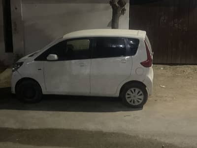 I want to sell my Nissan dayz car