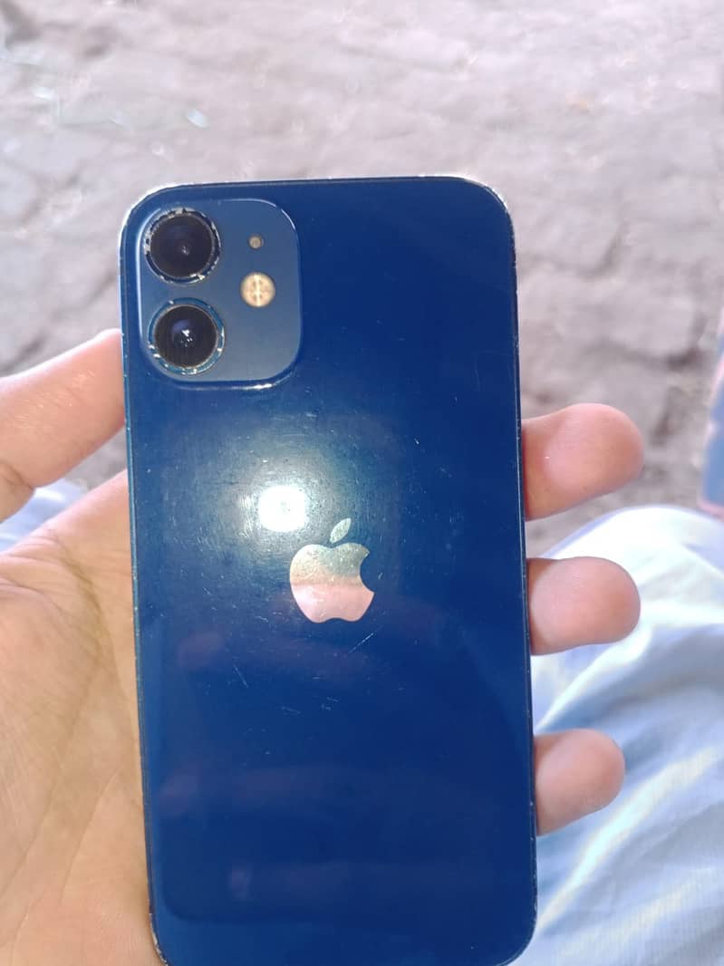 IPHONE 12 mini 2