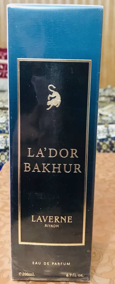 La’dore Bakhur 200 ml seal pack by Laverne