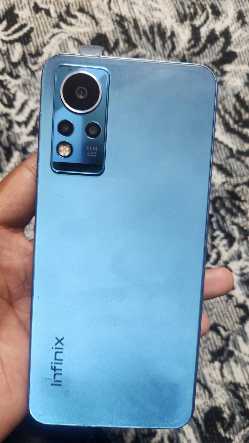 infinix note 12 0