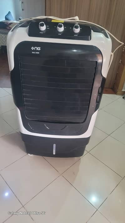 air cooler NAC-9400 in brand new condition