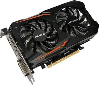gigabyte 4gb oc twin fan 1050ti