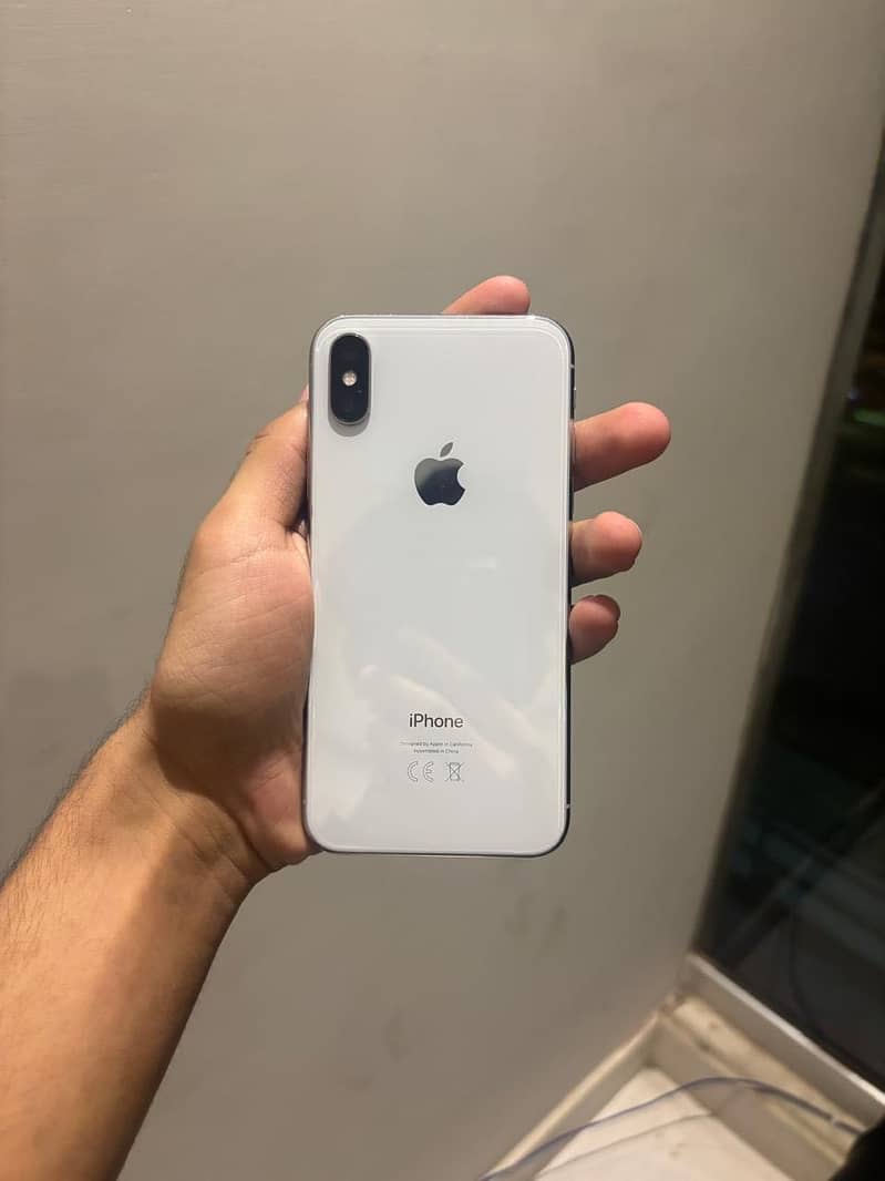 iphone x 0